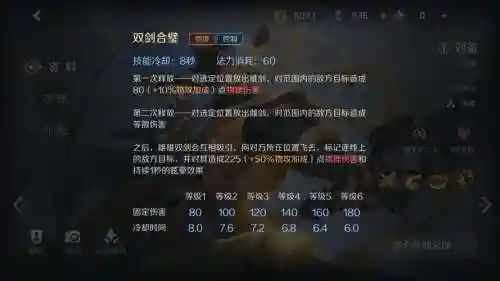 王者荣耀刘备技能顺序，王者荣耀 刘备 技能