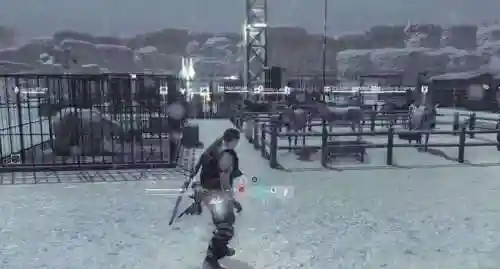 ps4合金装备生存发布日，合金装备生存怎么联机