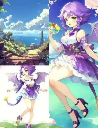 梦幻西游手游吧女生插图1