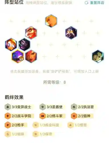最新圣盾阵容搭配，圣盾出装