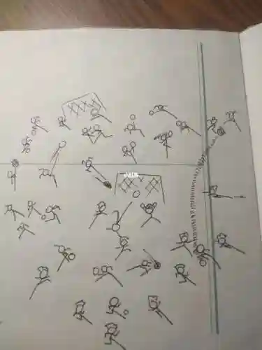 火柴人全明星阵容搭配，火柴人全明星足球插图1