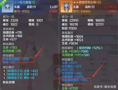 完美世界手游装备基础属性加什么，完美世界手游套装属性