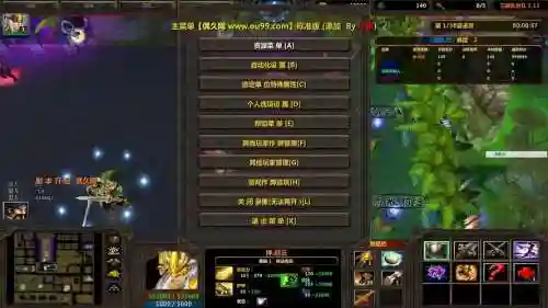 魔兽三国乱世攻略，魔兽三国乱世隐藏英雄