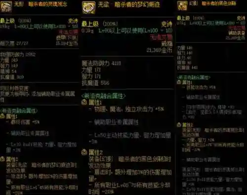 卢克每日新增装备，卢克改版后奖励有什么插图1