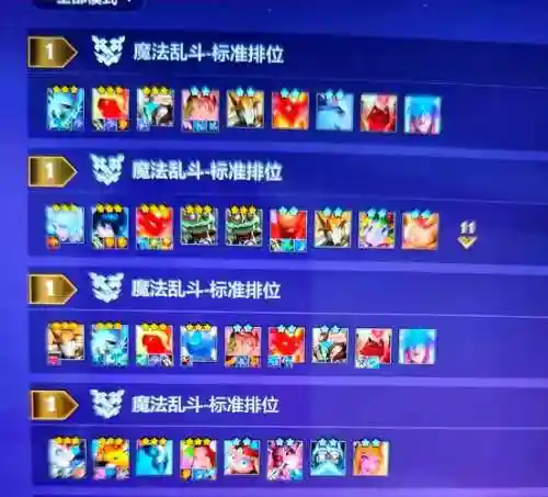 王者最强4人阵容搭配，王者4v4阵容插图