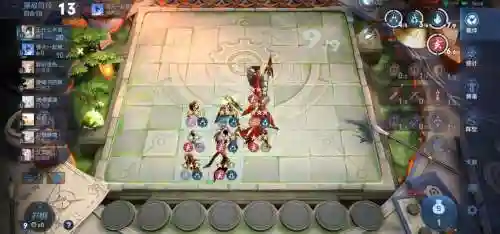 王者自走棋排位阵容搭配，王者自走棋什么阵容厉害成型快插图1
