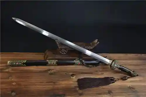 昆仑武器1短，昆仑刀片插图1