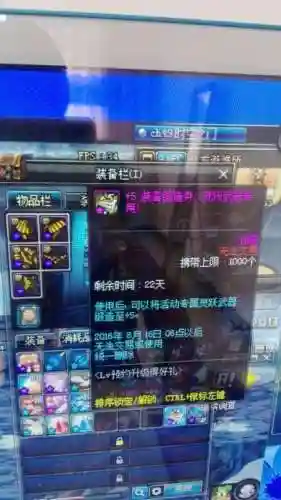85级灵跃武器强化到几级有用吗，灵跃武器怎么变永久插图1