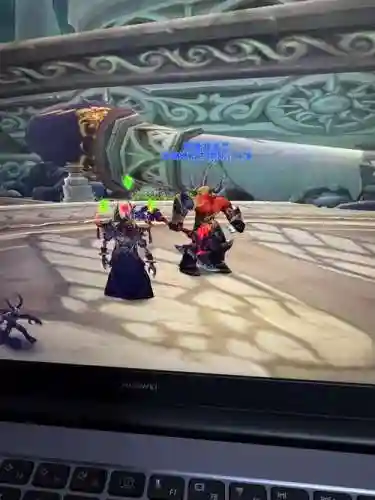 恶魔卫士幻化什么武器，wow恶魔卫士插图1