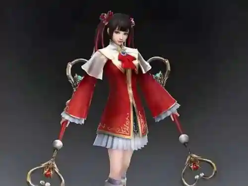 真三国无双7大乔武器属性，真三国无双7大乔秘武插图1