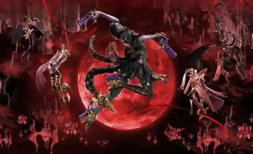 猎天使魔女第五个武器，猎天使魔女所有武器插图