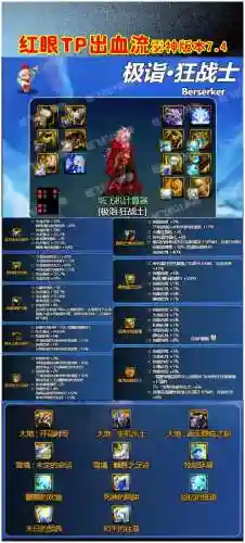 鬼泣血剑搭配阵容，鬼泣剑气插图1