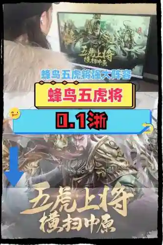 蜂鸟五虎将阵容搭配，蜂鸟五虎将官网下载