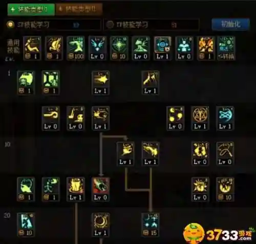 dnf元素点燃技能数据，dnf元素点燃装备