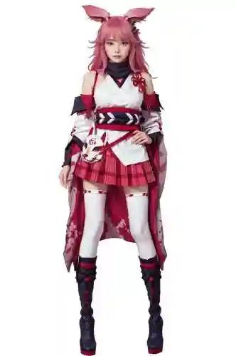 逆神巫女平民装备，逆神巫女专武