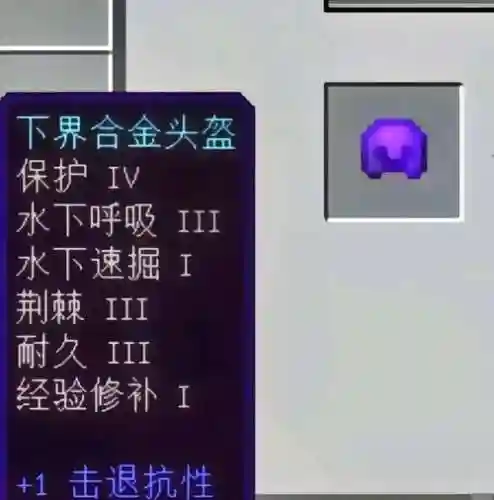 我的世界怎么设置武器加血，我的世界怎么给武器加效果插图1