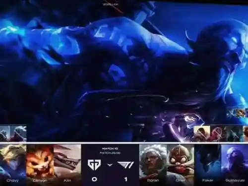 faker瑞兹召唤师技能，瑞兹大招引导几秒插图