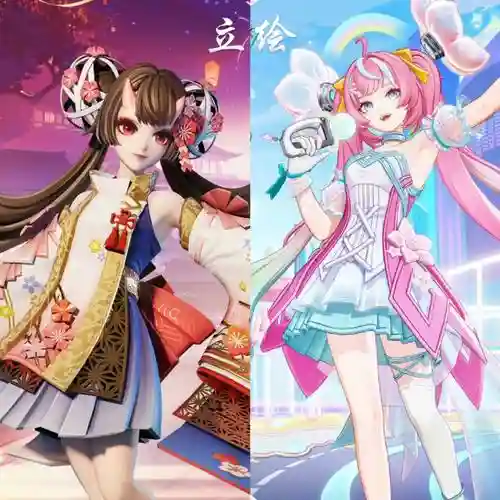 桃花妖觉醒后技能，桃花妖觉醒皮插图1