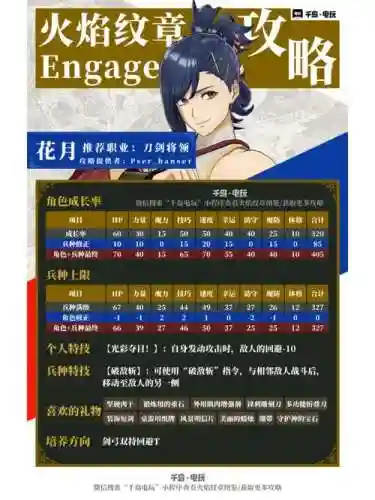 火焰纹章技能如何触发，火焰纹章主角技能培养