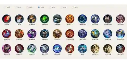 王者防装装备，王者荣耀装备防御机制插图1