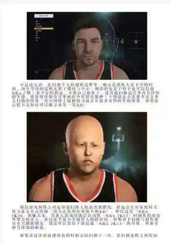 nba2k16mc模式技能对照，nba2k16模式介绍插图1