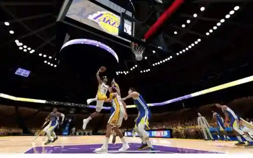 nba2018ps4攻略，nba ps4游戏插图1