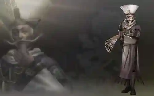 真三国无双7左慈异色武器，三国无双7猛将传左慈六星武器