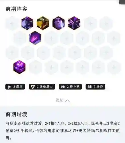 虚空星球阵容插图1