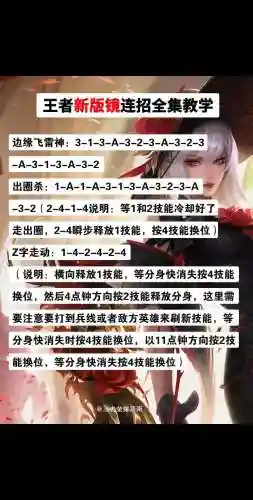 镜阵容搭配王者，镜1v1带什么技能