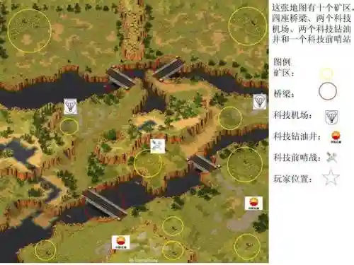 红色警戒黄金国攻略，红警手游黄金城怎么得插图1