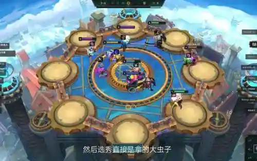 变异战士格斗家阵容搭配，变异战士电影