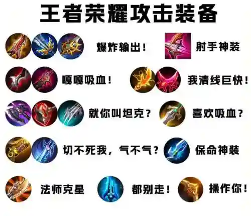 如何在王者中买装备，王者怎么买装备视频教程插图1