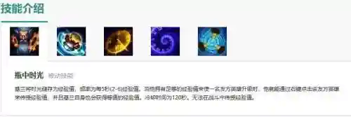 老版本时光守护者技能，时光守护者打什么位置-插图