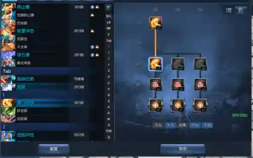 辅助气宗装备搭配，气宗pvp加点插图1