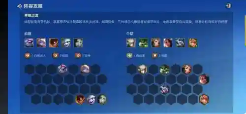 帝国搭配什么阵容，帝国阵容怎么搭配插图1