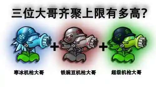 最奇葩的射手阵容搭配，搞笑的射手插图1