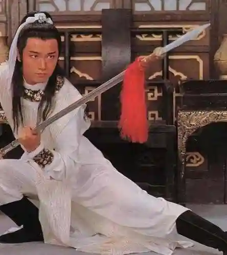 杨康的武器，杨康的兵器