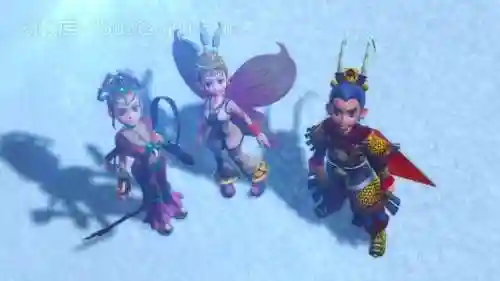 梦幻西游四全集，梦幻西游4ne插图1