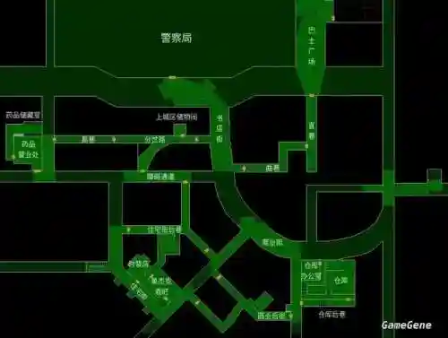 ps1生化危机3攻略图，ps生化危机3全程攻略带图插图1