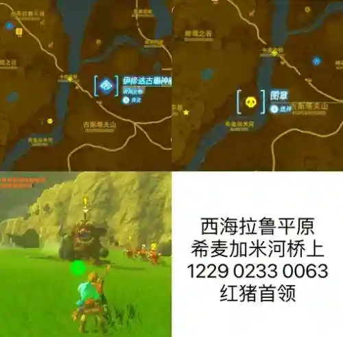 塞尔达哪里有武器店，塞尔达武器店在哪