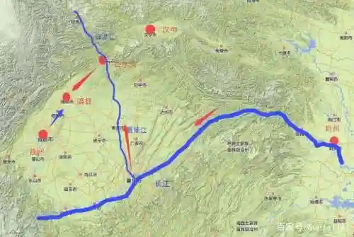 刘备入蜀五星攻略