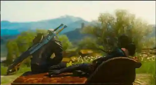 巫师3绿色武器，巫师3绿色武器怎么升级
