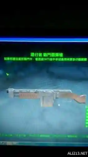 辐射4怎么装备子弹，辐射4装弹bug插图1