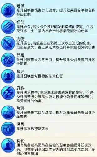 梦幻西游任务血宝宝技能搭配，梦幻西游血宝宝打什么内丹