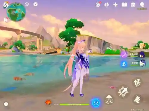 原神0命心海阵容搭配，0命心海值得培养吗