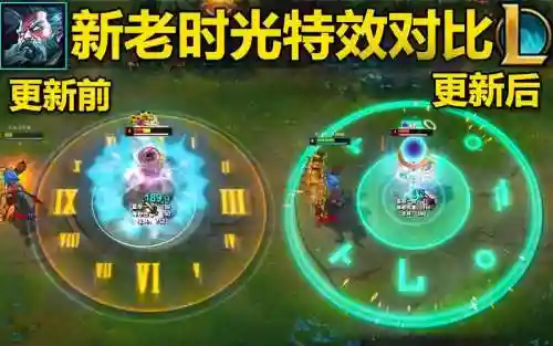 老版本时光守护者技能，时光守护者打什么位置-插图1