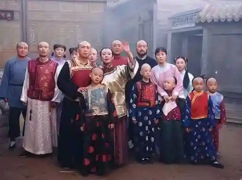 大宅门全明星阵容搭配，大宅门有多少明星客串插图