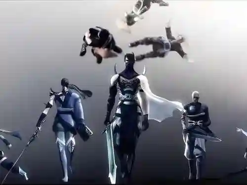 六剑奴拿的是哪些武器，六剑奴拿的是哪些武器啊插图1