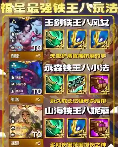 端游云顶之弈新手阵容搭配，2021云顶之弈新手阵容搭配插图1