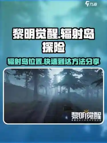 辐射岛攻略视频，辐射岛完整攻略